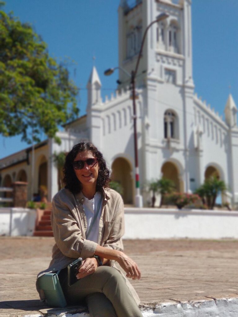 foto perfil Andrea Cabrera